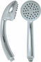 Douchekop Rousseau Tamari ABS 1 Positie 15 x 21 cm
