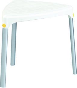 Douchekruk – driehoek - vaste hoogte