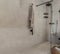 Doucherek Zonder Boren – Badkamer Accessoires – Wandrek - Zelfklevend -Doucherekje – Douchemand – RVS – Hoekrek – Hangend – Doucherek Hoek - Zwart – 2 stuks