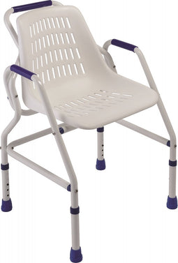 Douchestoel - in hoogte verstelbaar