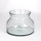 Mica Decorations Vienne Schaal - H15 x Ø27 cm - Gerecycled Glas - Transparant