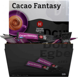 Douwe Egberts - Cacao Fantasy - 100 sticks
