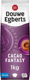 Douwe Egberts - Cacao Fantasy - Blue UTZ - 1 Kilo - Instant Chocolademelk