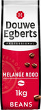 Douwe Egberts koffiebonen Rood, pak van 3 kg