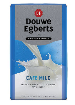 Douwe Egberts - Koffiemelk douwe egberts cafitesse cafe milc voor automaten 75cl | 6 stuks