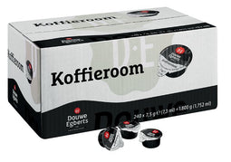 Douwe Egberts - Koffiemelkcups douwe egberts halfroom 240x2.5gr