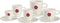 Douwe Egberts Lungo Koffiekop - 150 ml - 12 stuks