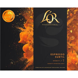 Douwe Egberts - Koffiediscs l'or espresso subtil 50 stuks