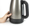 Black & Decker BXKE2201E - Waterkoker - 1,7L 2200W - Aluminium Zwart