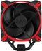 ARCTIC Freezer 34 eSports DUO - Koeler - 2 ventilatoren 12 cm - Zwart Rood