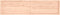 vidaXL - Wandschap - 200x50x(2-4) - cm - onbehandeld - massief - eikenhout