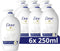 Dove Deeply Nourishing Verzorgende Handzeep - 6 x 250 ml - Voordeelverpakking