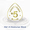 Dove Deeply Nourishing Verzorgende Handzeep - 6 x 250 ml - Voordeelverpakking