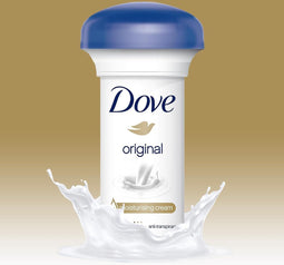 Dove - Deodorant - Stick - Original - Cream - 50ml