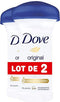 Dove - Deodorant - Stick - Original - Cream - 50ml