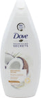 Dove Douchegel - Shower Nourishing Secrets Coconut+Almond 500ml