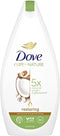 Dove Douchegel - Shower Nourishing Secrets Coconut+Almond 500ml