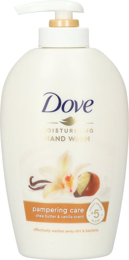Dove - Handzeep - Met Pomp - Shea Butter With Warm Vanilla - 250ml