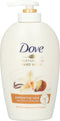 Dove - Handzeep - Met Pomp - Shea Butter With Warm Vanilla - 250ml