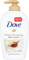 Dove - Handzeep - Met Pomp - Shea Butter With Warm Vanilla - 250ml