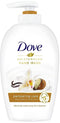 Dove - Handzeep - Met Pomp - Shea Butter With Warm Vanilla - 250ml
