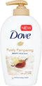 Dove - Handzeep - Met Pomp - Shea Butter With Warm Vanilla - 250ml