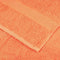 vidaXL - Gastendoekjes - SOLUND - 10 - st - 600 - g/m² - 30x30 - cm - oranje