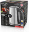 Adler AD 1340 - Waterkoker - LCD-display 40-100°C - Inox