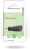 Nedis CVGB34907BK - HDMI micro naar HDMI adapter - Zwart