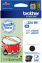 Brother LC-22UBK - Inktcartridge zwart - 2400 pagina's (ISO/IEC 24711)