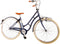 Volare Lifestyle Damesfiets - Stadsfiets - Shimano Nexus 3 versnellingen - Jeans Blauw