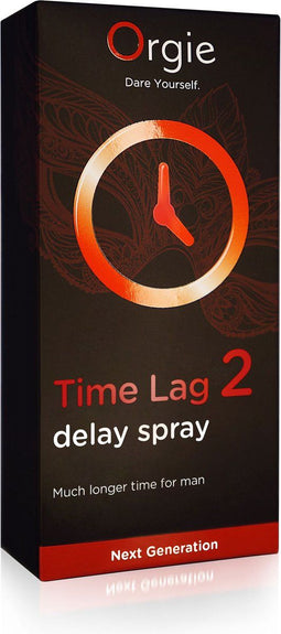 Vertragende spray Orgie Time Lag 2 Next Generation 10 ml