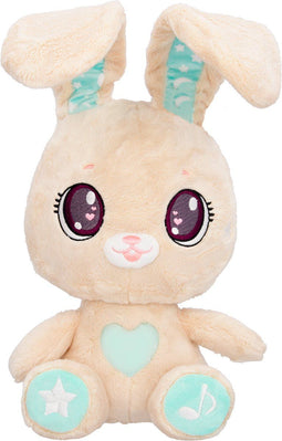 PeekaPets Bunny met muziek en geluid - Kiekeboe knuffel