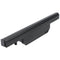 Battery suitable for Clevo W650, Li-ion, 11.1V, 4400mAh, 48.8Wh