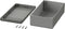 Bopla ELEGANT EG 2070 L 32207012 Elektronicabehuizing 200 x 112 x 70 Polystereen (EPS) Grijs-wit (RAL 7035) 1 stuk(s)