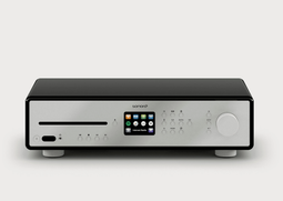 Sonoro MAESTRO - Hifi-internetontvanger - Bluetooth® en streamingdiensten - Zwart