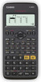 Casio FX-82EX - Wetenschappelijke rekenmachine - LCD-scherm 192 x 63 pixels - Zwart