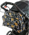 Baby op baby aan boord gewoon schedel look