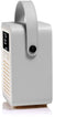 VQ Retro Mini - Draagbare Radio - DAB DAB+ FM - Grijs