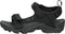 Teva Tanza Kids - Wandelsandalen - Klittenband verstelbaar - Zwart - Maat 29/30