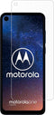 Selencia Screenprotector Geschikt voor Motorola One Vision Tempered Glass - Selencia Gehard Glas Screenprotector