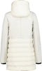 ICEPEAK ALBEE - Softshell jas - Waterafstotend - NATURAL WHITE