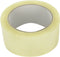 Dozensluittape - PP - 48mm - 66m - transparant - 6 stuks