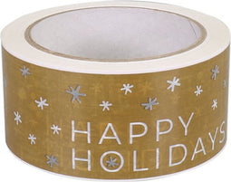 Dozensluittape | Under the stars | PVC | 50mm | 66m | 1 stuks