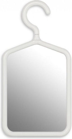 Umbra spiegel Hanger - Kleur - Wit