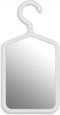 Umbra spiegel Hanger - Kleur - Wit