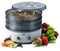 Stckli Voedseldroger - Dehydrator - 3 Metalen Roosters