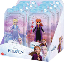 DP Die Eiskönigin Kleine Puppen Sort.