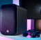 Q Acoustics M20 HD - Boekenplank luidsprekers - aptX HD Bluetooth - Wit