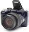 Kodak Pixpro AZ528 - Compactcamera - 52x optische zoom 16MP - Donkerblauw